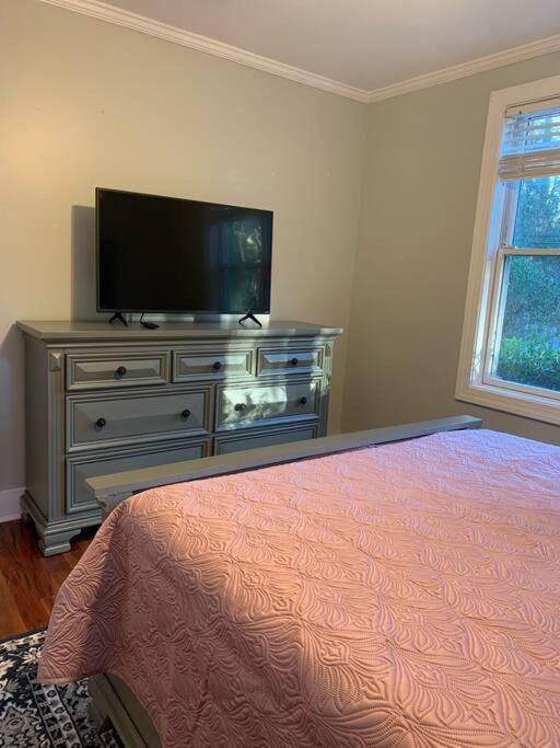 Entire Home! Waterfront And Trail-Backing! Beaufort Extérieur photo