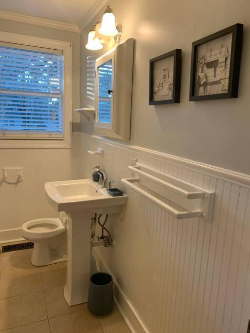 Entire Home! Waterfront And Trail-Backing! Beaufort Extérieur photo