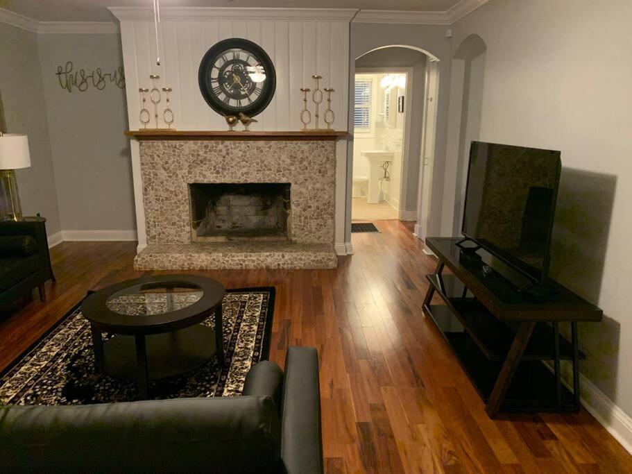Entire Home! Waterfront And Trail-Backing! Beaufort Extérieur photo